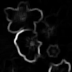 Variance Image Filter