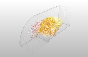 Explicit Deformable Model in VTK