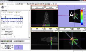 A Treatment Planning System for the Small Animal Radiation Research Platform (SARRP) based on 3D Slicer