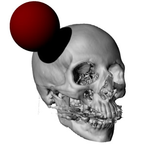 Adding Refined Isosurface Rendering and Shadow Mapping to vtkGPUVolumeRayCastMapper
